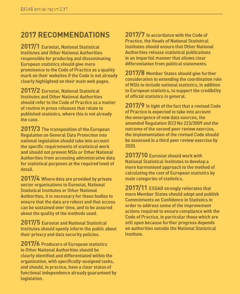 ESGAB-Recommendations-2017